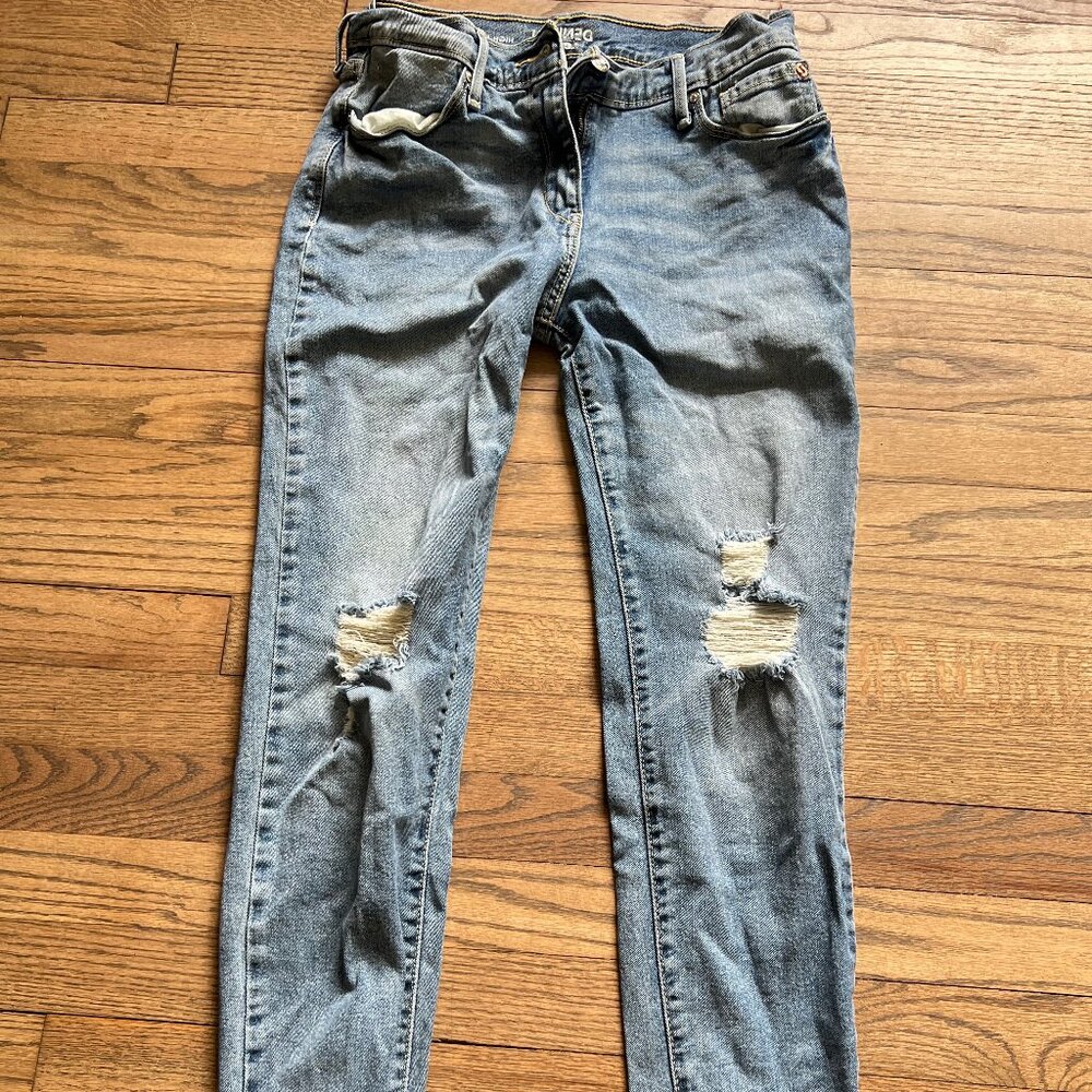 High rise Levi jeans 5 27W